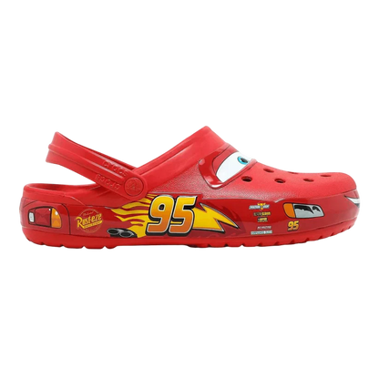 Şimşek McQueen Terlik (Yetişkinler İçin)